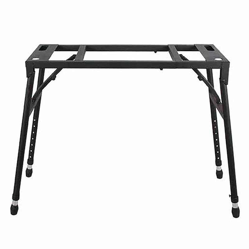 JYC Music嚴選  K-708B-ㄇ字型折疊式電子琴架/鍵盤及DJ盤專業用/台灣製造