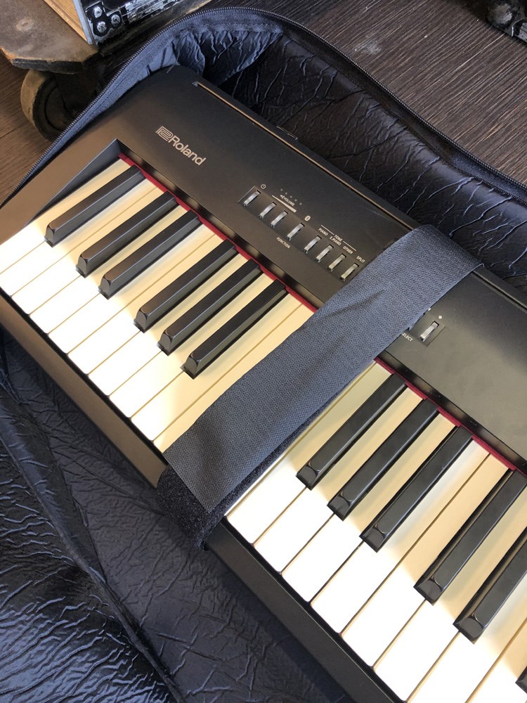 JYC MUSIC JBA-15 數位鋼琴琴套-15MM厚棉/具收納袋/台灣製造