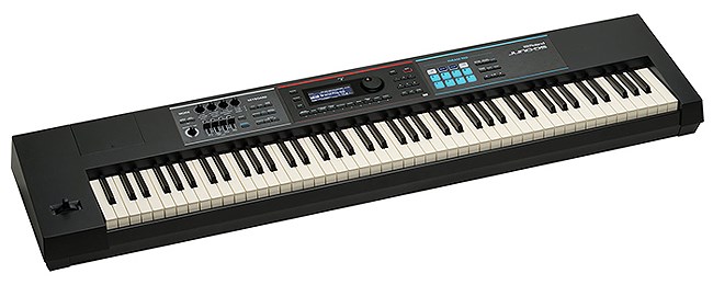 Roland JUNO DS-88合成器/專業舞台數位鋼琴