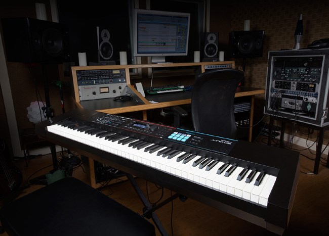 Roland JUNO DS-88合成器/專業舞台數位鋼琴