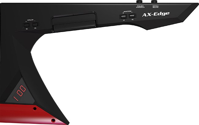 Roland AX-EDGE KEYTAR 49鍵 背式鍵盤 -黑白任選/原廠公司貨