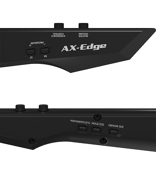 Roland AX-EDGE KEYTAR 49鍵 背式鍵盤 -黑白任選/原廠公司貨