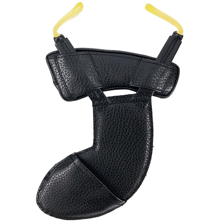 JYC Music 嚴選仿小羊皮革質感肩墊  黑色4/4-3/4通用~限量 