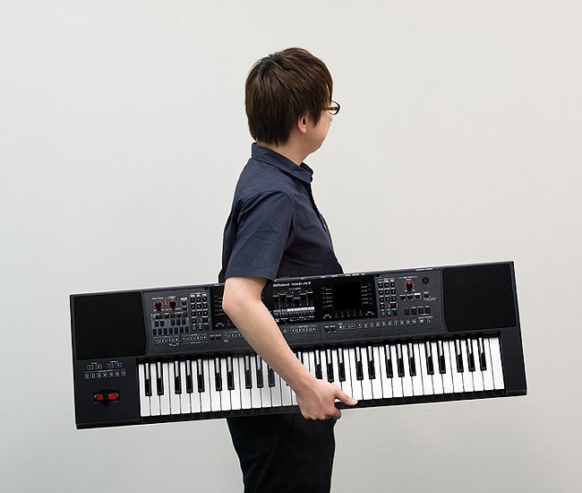 Roland E-A7  61鍵 力度感應 Expandable Arranger可擴充自動伴奏鍵盤