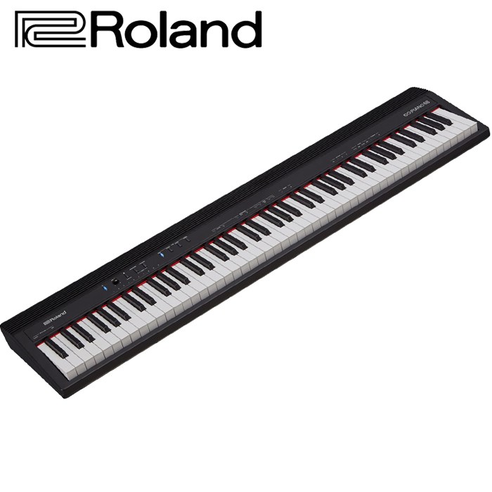 ROLAND GO:PIANO 88鍵 攜帶式 輕量 數位鋼琴 