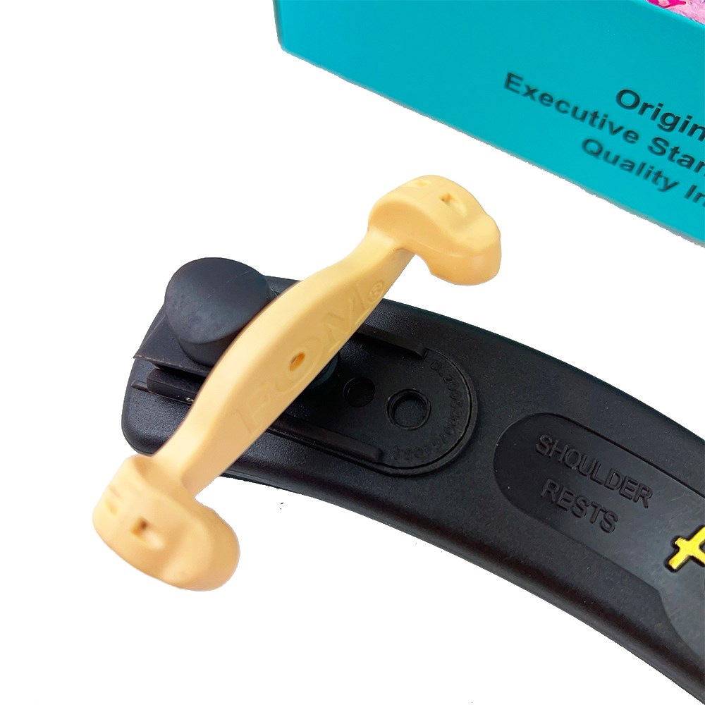 嚴選 FOM ME-044小提琴摺疊肩墊4/4-3/4 -可折疊 / 舒適泡棉 / 加贈擦琴布/ 加贈松香x1 / 原廠公司貨