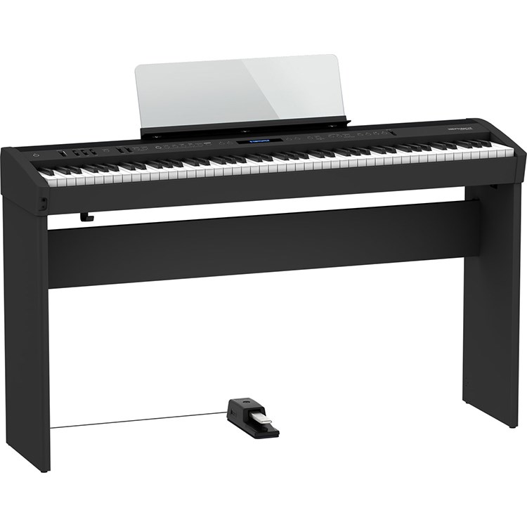 Roland FP-60X 88鍵數位鋼琴-新款全配組/黑白任選/原廠琴架/原廠好禮