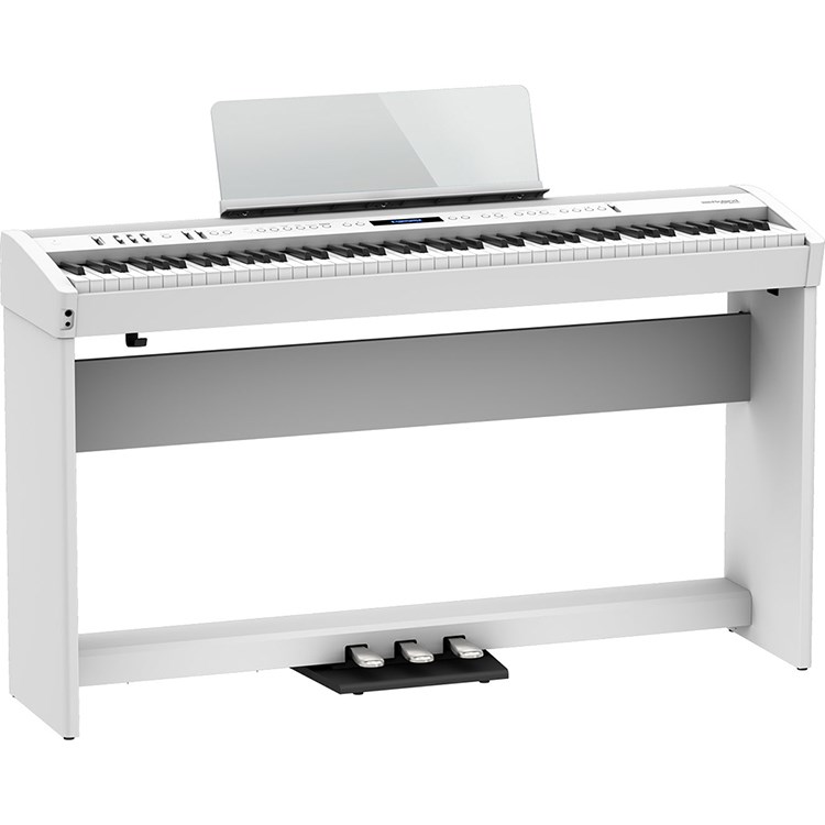 Roland FP-60X 88鍵數位鋼琴-新款全配組/黑白任選/原廠琴架/原廠好禮