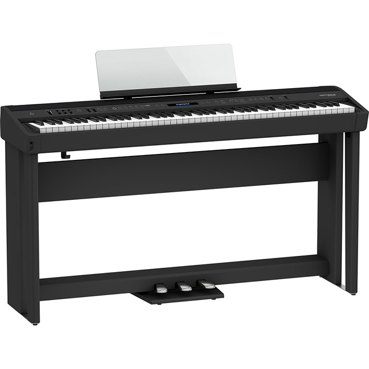 Roland FP-60X 88鍵數位鋼琴-新款全配組/黑白任選/原廠琴架/原廠好禮 -複製