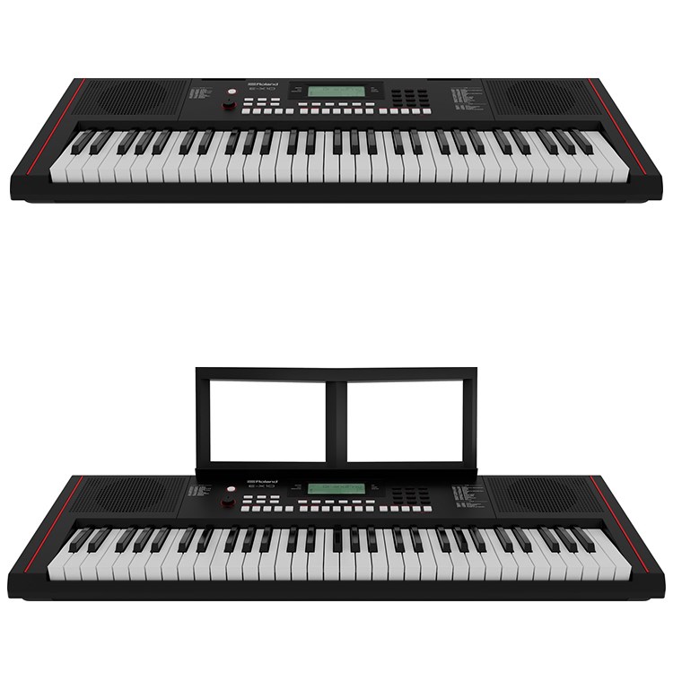 Roland E-X10 全新款自動伴奏鍵盤/61鍵電子琴/時尚便攜/原廠公司貨