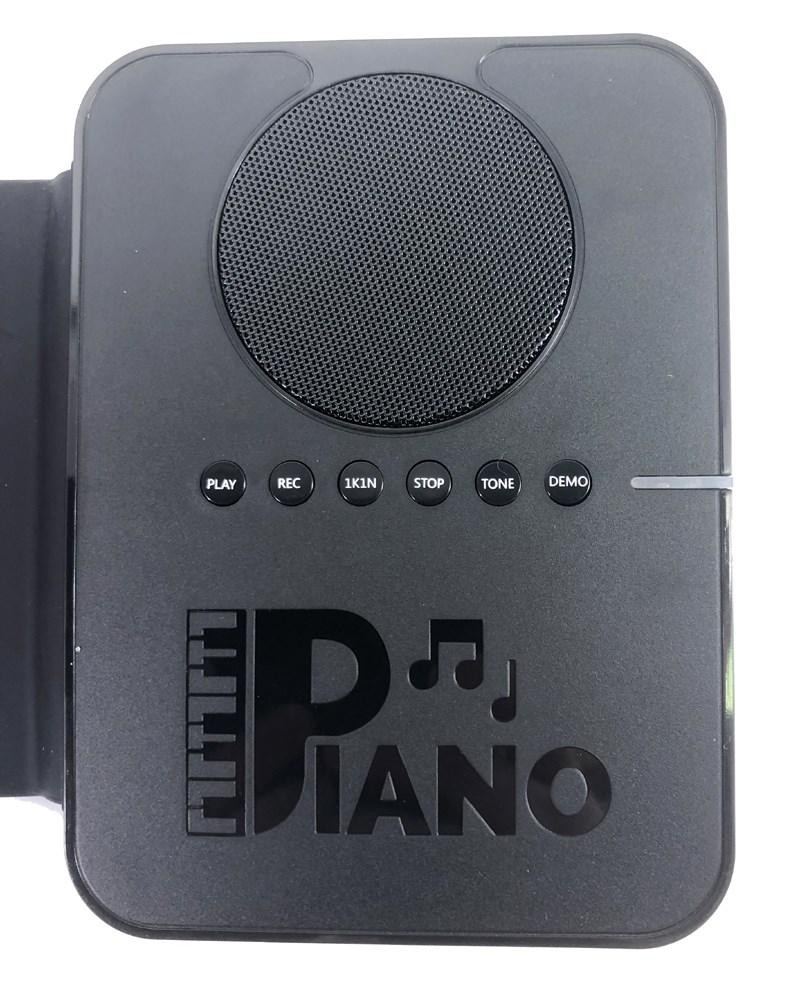 庫存品出清 JYC Music KB-37S可攜式手捲鋼琴 專業加厚款-彩虹款