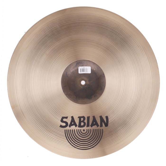 庫存品出清SABIAN AA18吋銅鈸El Sabor Ride-原價約98XX僅此一片