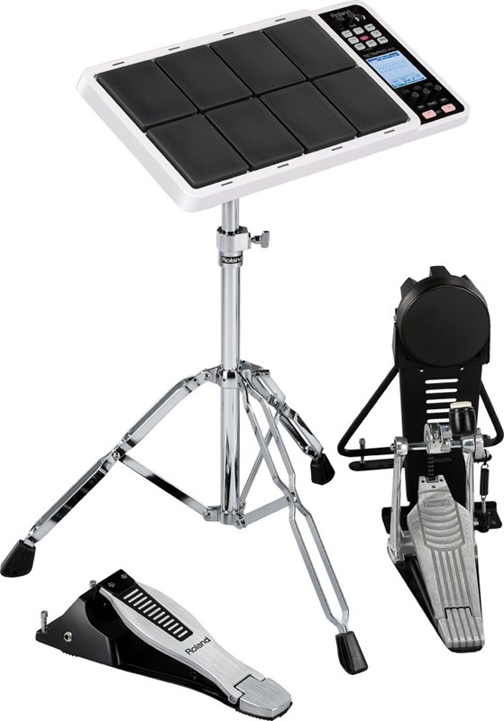 Roland SPD-30 Version 2 多功能升級打擊板/原廠公司貨(黑色)