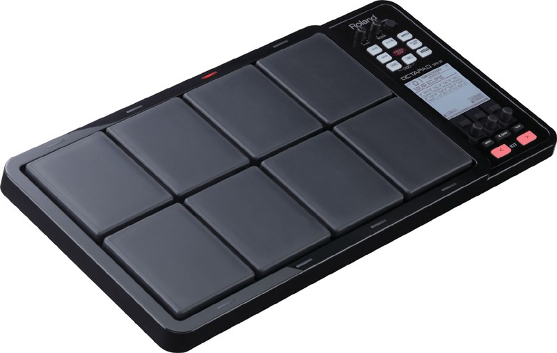 Roland SPD-30 Version 2 多功能升級打擊板/原廠公司貨(黑色)