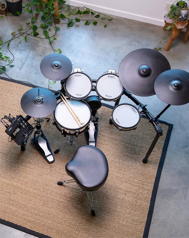 Roland TD-27KV2 V-Drums 旗艦級電子套鼓/原廠公司貨