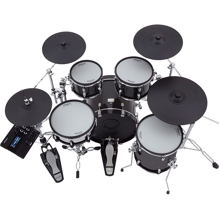 Roland VAD507 V-Drums Acoustic Design木製鼓殼入門款/經典爵士/傳統數位電子套鼓