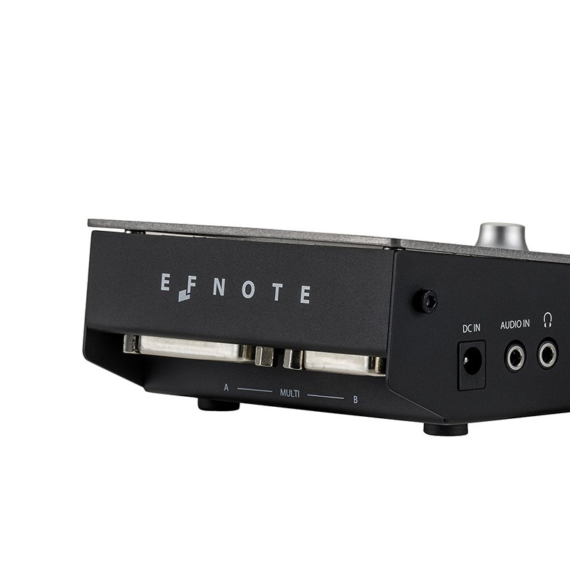 EFNOTE 7 觸控式音源機數位電子鼓組/旗艦級專業表演者必備/原廠公司貨
