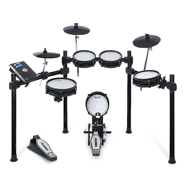 Alesis Command SE MESH SPECIAL EDITION 全新特別款電子鼓組-原廠公司貨