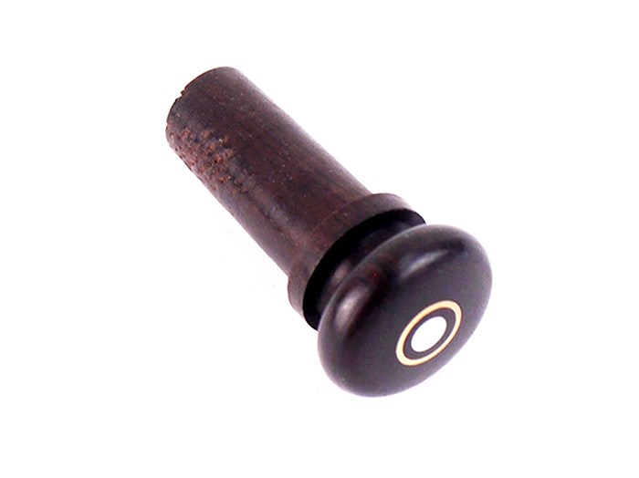 JYC Music  VB-01嚴選烏木小提琴配件七入組(4/4)