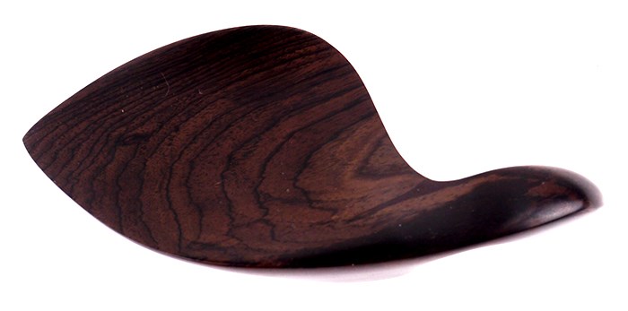 JYC Music VB-03嚴選雕花烏木小提琴配件七入組~(4/4)