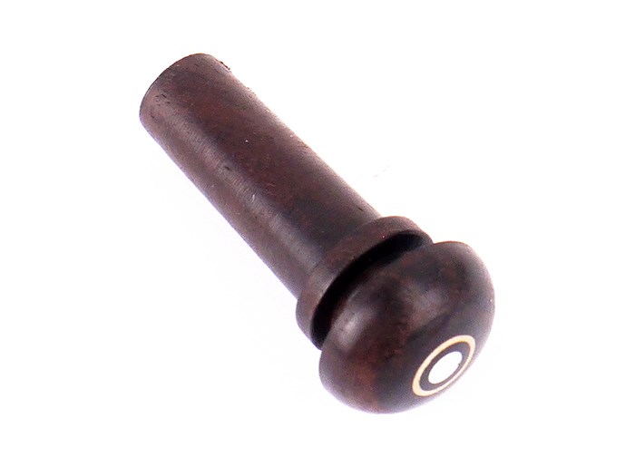 JYC Music VB-03嚴選雕花烏木小提琴配件七入組~(4/4)