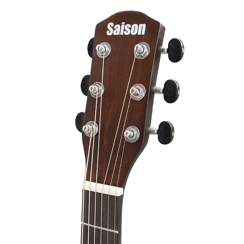 Saison D-150 民謠吉他-40吋嚴選全羽毛木/加贈4好禮/原廠公司貨