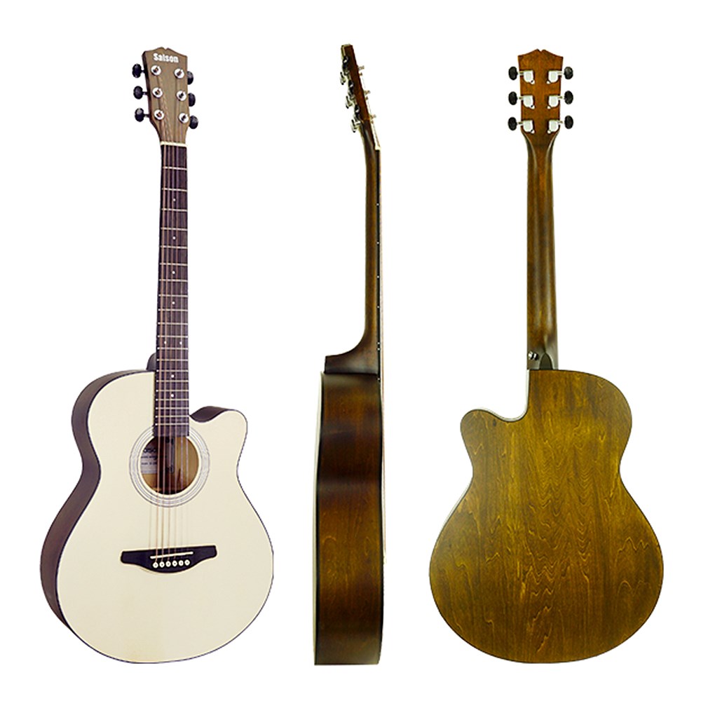 Saison D-250 民謠吉他-40吋嚴選仿雲杉木/羽毛木/加贈4好禮/原廠公司貨