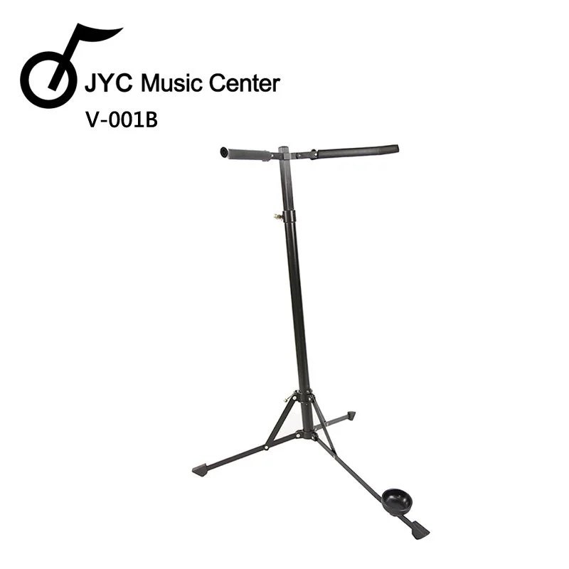 JYC Music V-001B大提琴架 (黑色)