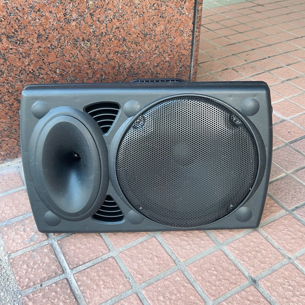 中古器材出清-JYC PA-120N充電式旅行音箱-可充電/400W/戶外小型活動適用