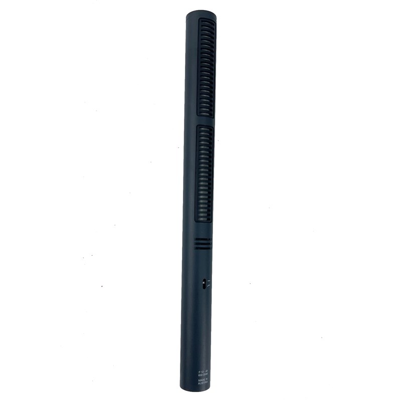 中古器材出清-AKG C568B長槍式收音麥克風-外觀良好功能正常/現金自取