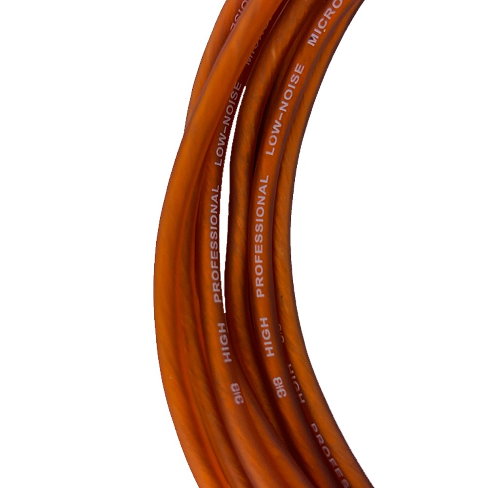 庫存品出清-XLR母-3.5mm 訊號線-低雜訊Low noise/直播麥克風/控台均適用-5條裝