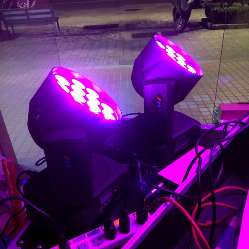 中古器材出清-75w染色燈(功能正常歡迎測試)~限自取(新北永和)