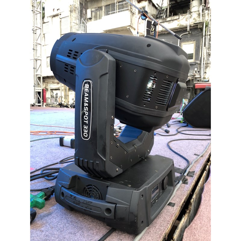 中古器材出清-280w三合一搖頭光束燈~限自取(新北永和)