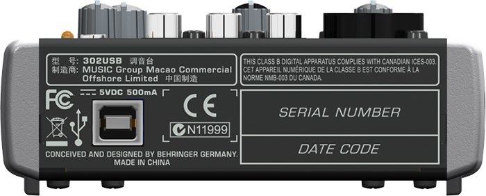 302USB 