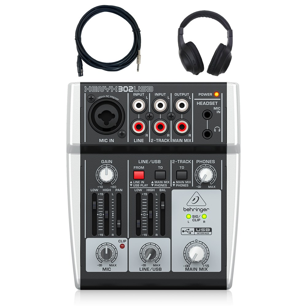 302USB 