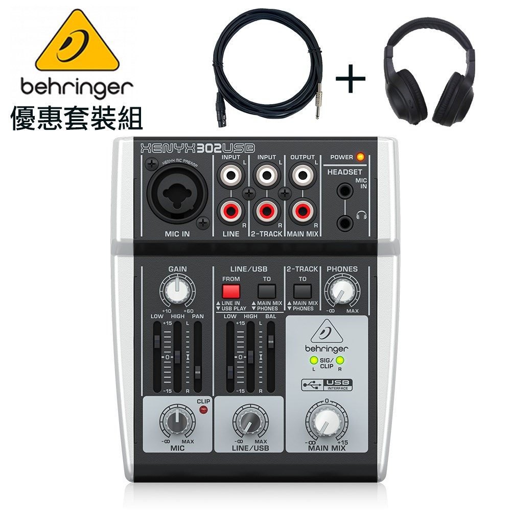 302USB 
