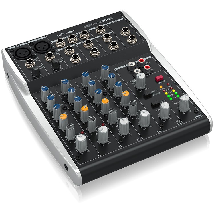 XENYX 802S