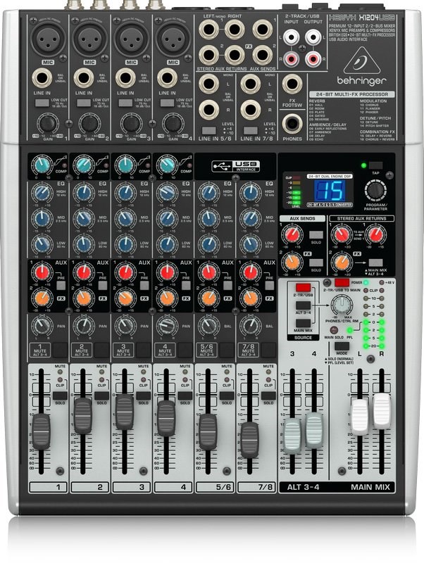 X1204USB