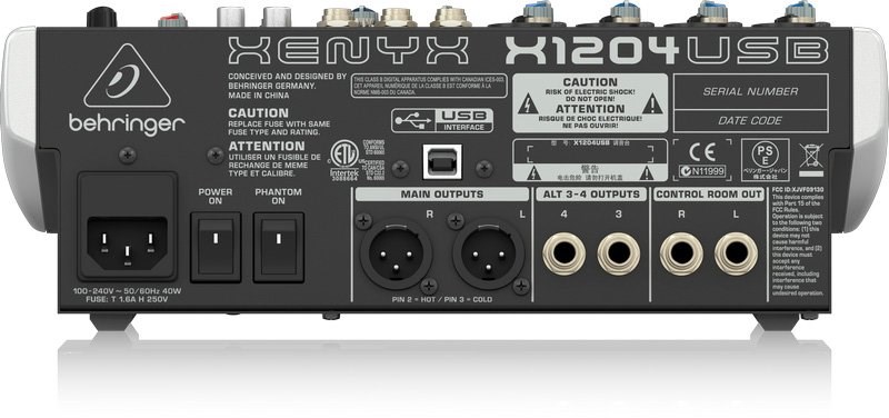 X1204USB
