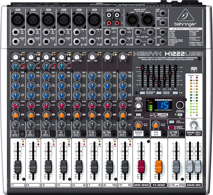 X1222USB