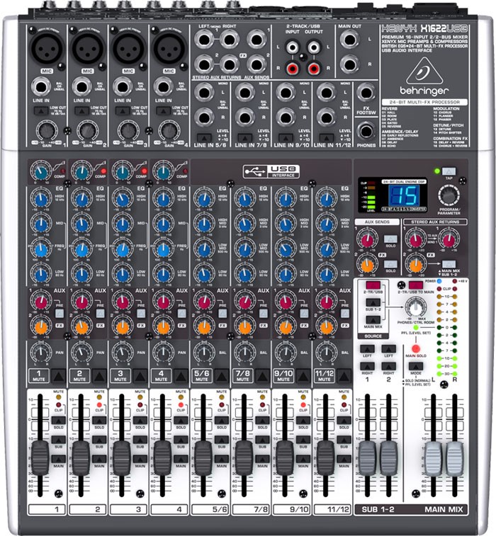 X1622USB