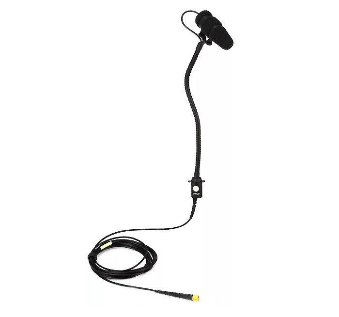 DPA 4099P 鋼琴專用收音麥克風2入-鵝頸式專業級/具備鋼琴專用固定座/原廠公司貨