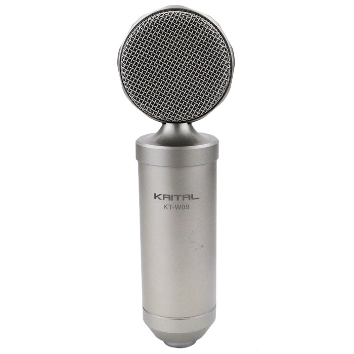 中古器材出清-KAITAL KT-W09 指向性麥克風-功能正常限自取