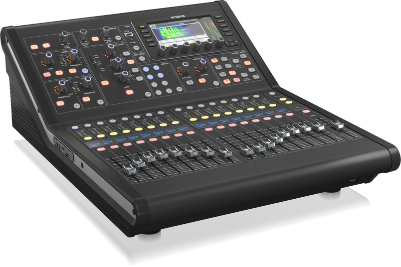 MIDAS  M32R LIVE數位混音器-16in/8out 原廠公司貨