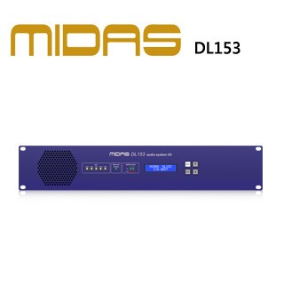 MIDAS DL153類比舞台盒-原廠公司貨