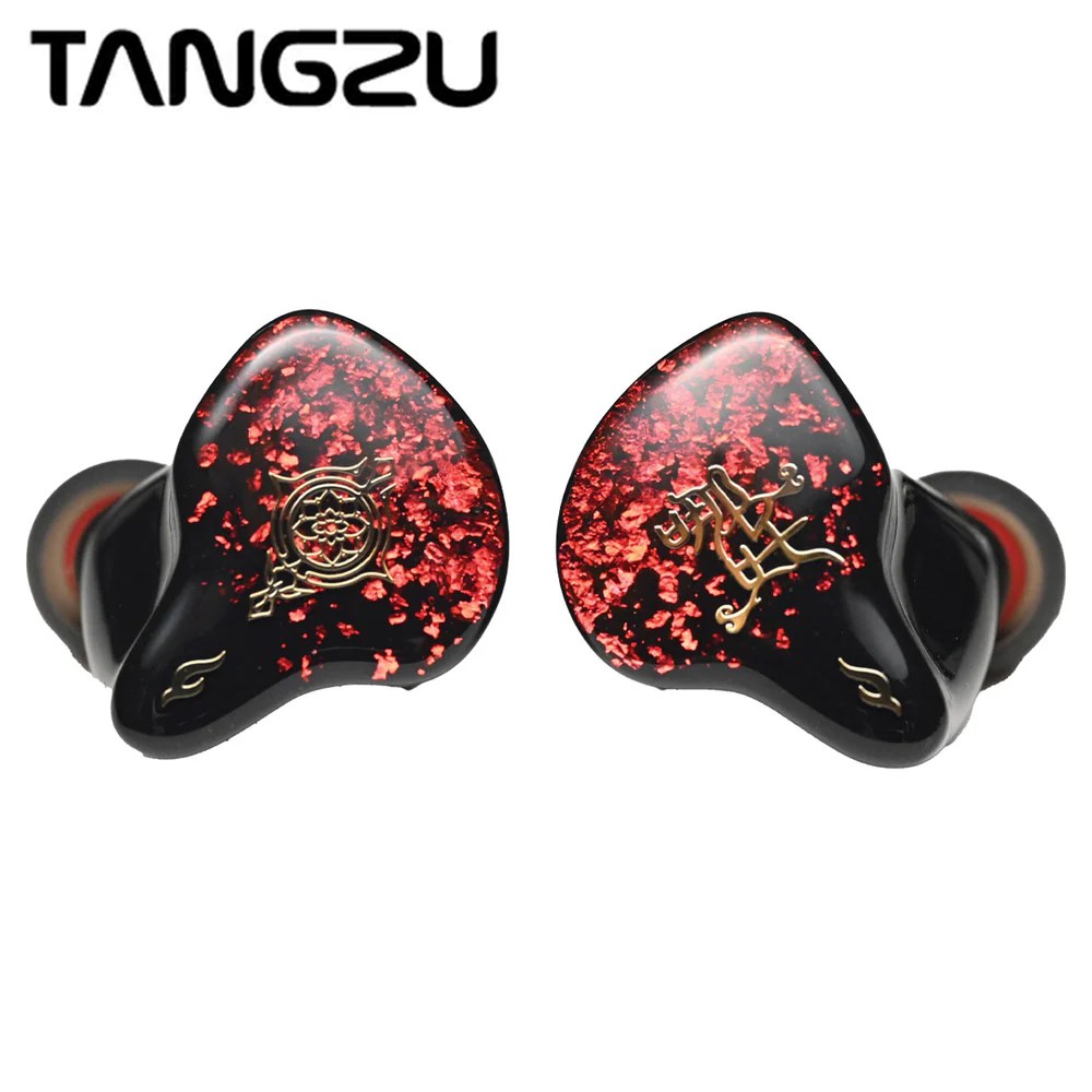 TANGZU唐族 哪叱 NEZHA-新款/七單體耳道式耳機-6動鐵1壓電/原廠公司貨