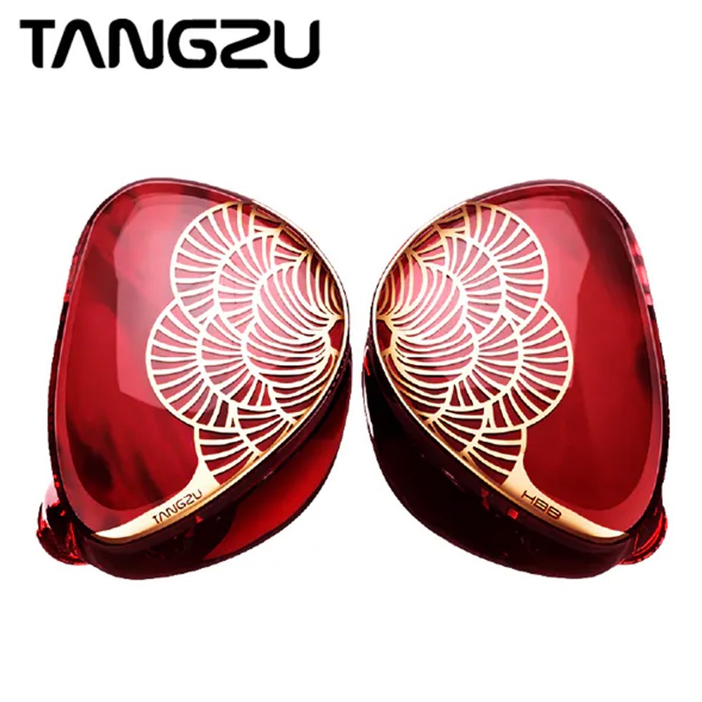 TANGZU唐族 九天玄女-新款/雙動圈入耳式耳機-原廠公司貨