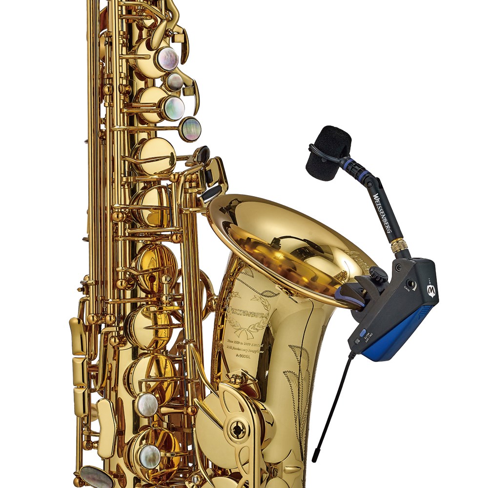 WEISSENBERG WR-900無線麥克風收音系統-原廠公司貨