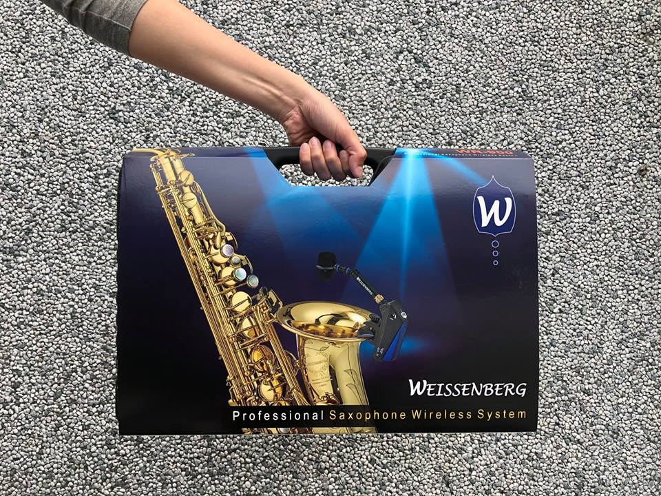 WEISSENBERG WR-900無線麥克風收音系統-原廠公司貨