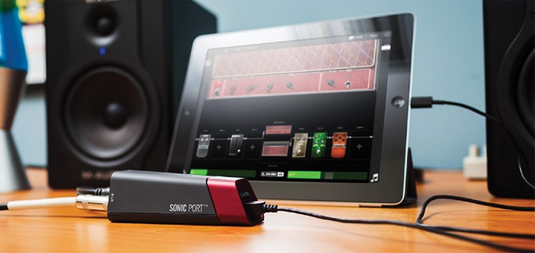 LINE 6 SONIC PORT 錄音介面/IOS專用/原廠公司貨